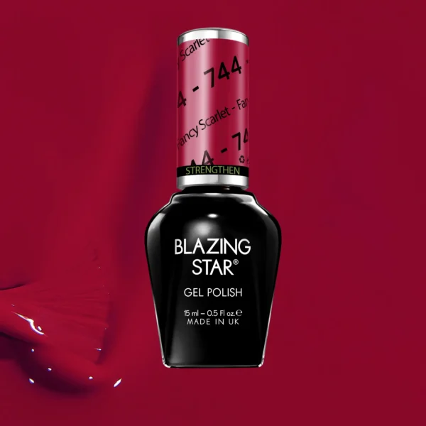 BlazingStar - 744 - Fancy Scarlett