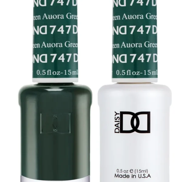 DND Duo - 747 - Auora Green