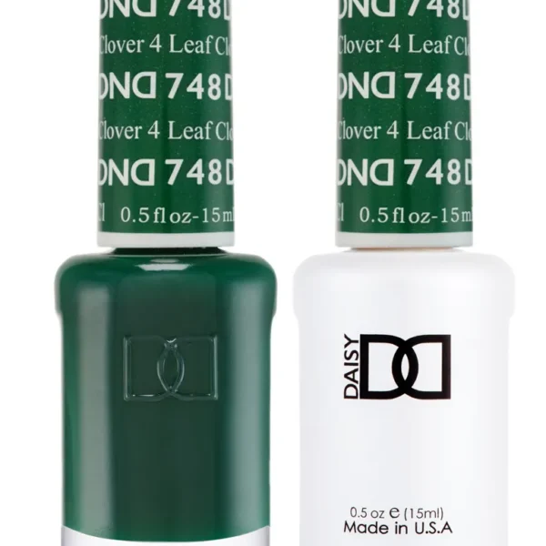 DND Duo - 748 - 4 Leaf Clover