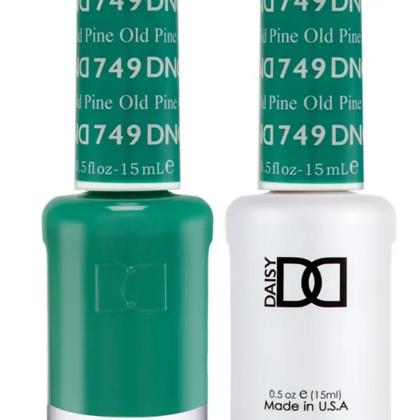 DND Duo - 749 - Old Pine