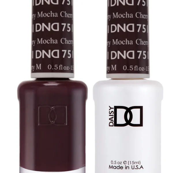 DND Duo - 751 - Cherry Mocha