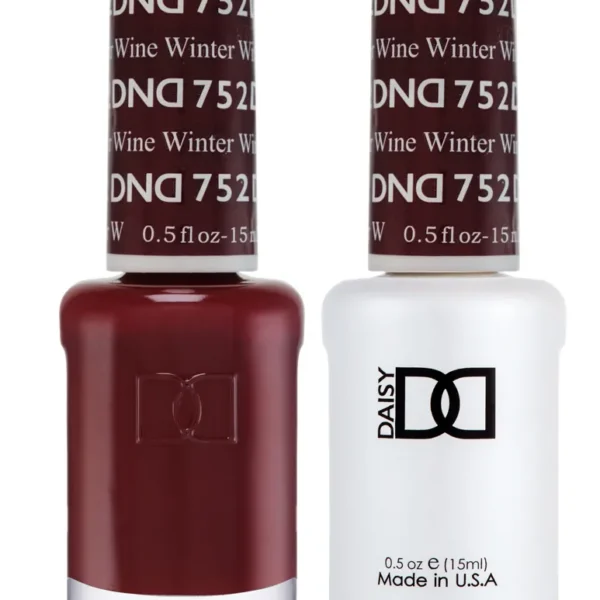 DND Duo - 752 - Winter Wine