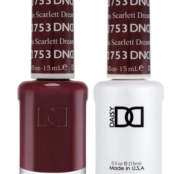 DND Duo - 753 - Scarlett Dreams