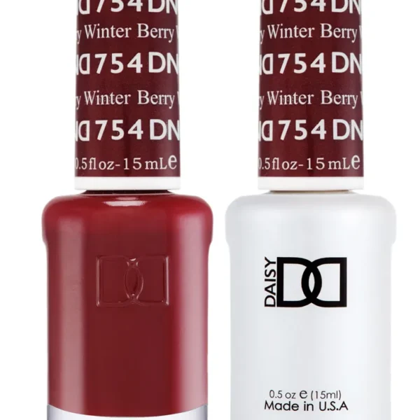DND Duo - 754 - Winter Berry