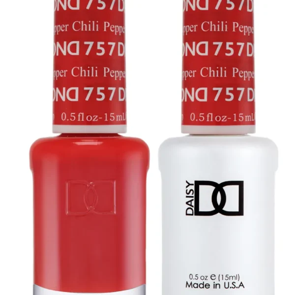 DND Duo - 757 - Chili Pepper