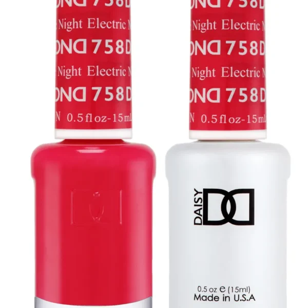 DND Duo - 758 - Electric Night