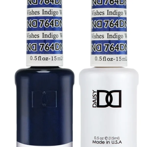 DND Duo - 764 - Indigo Wishes