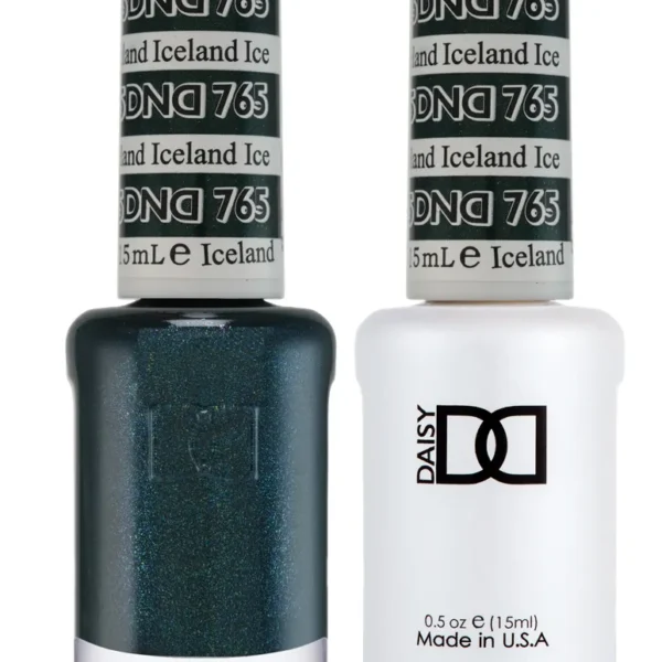 DND Duo - 765 - Iceland