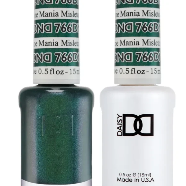 DND Duo - 766 - Misletoe Mania