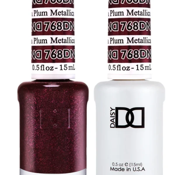 DND Duo - 768 - Metallica Plum