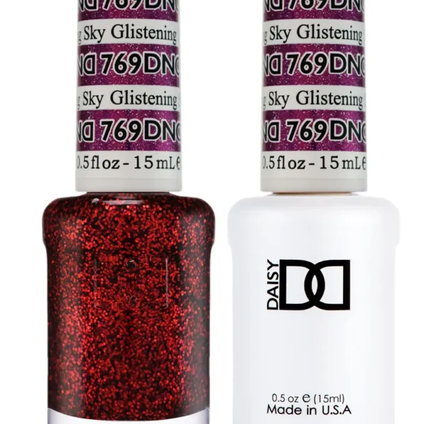 DND Duo - 769 - Glistening Sky