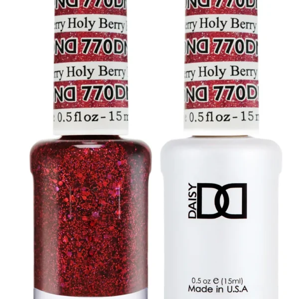 DND Duo - 770 - Holy Berry