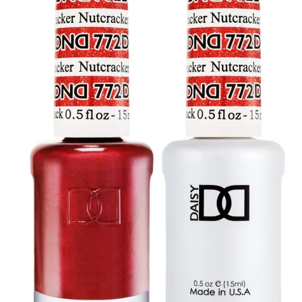 DND Duo - 772 - Nutcracker