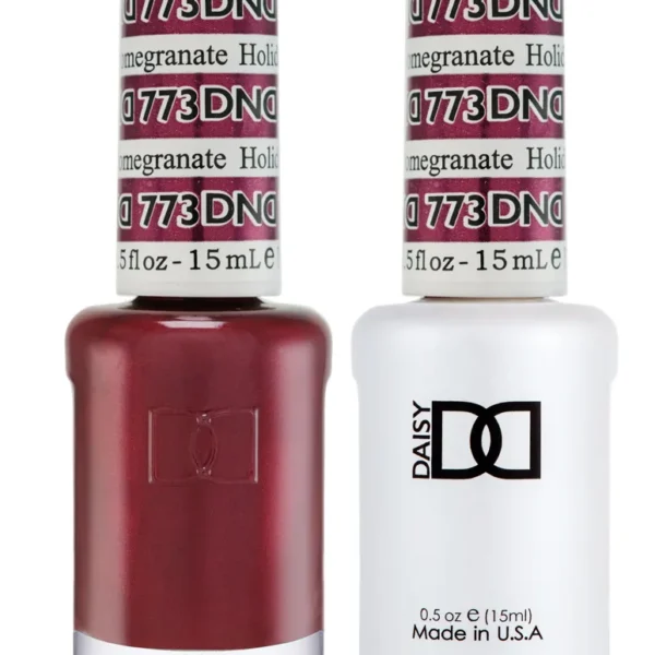 DND Duo - 773 - Holiday Pomegranate