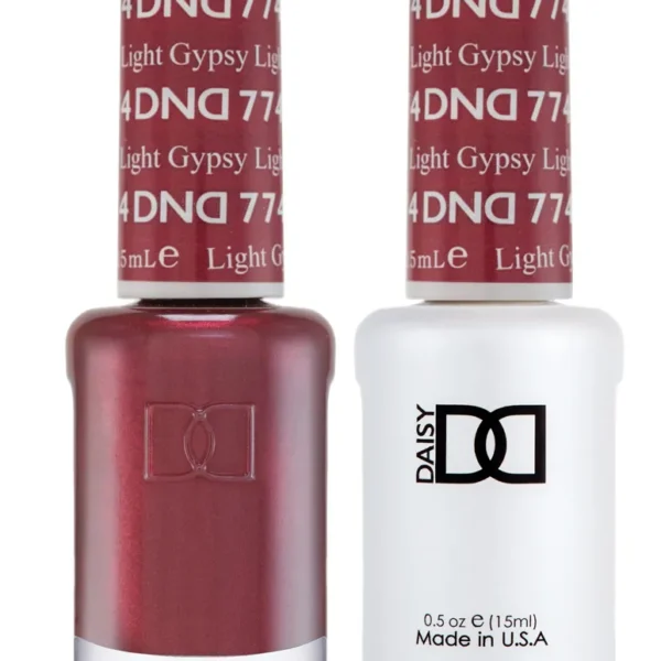 DND Duo - 774 - Gypsy Light