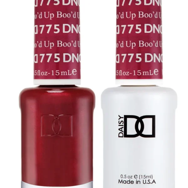 DND Duo - 775 - Boo'D Up