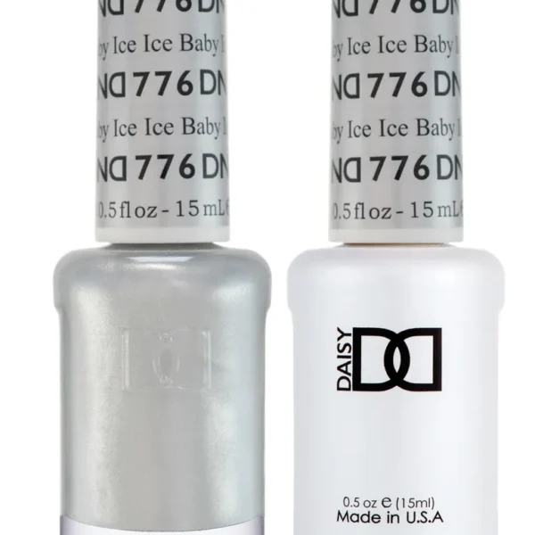 DND Duo - 776 - Ice Ice Baby