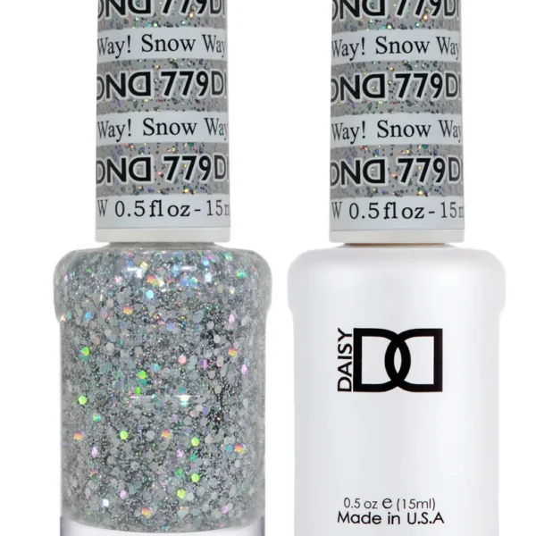 DND Duo - 779 - Snow Way!