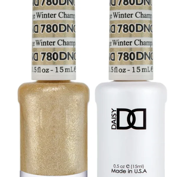 DND Duo - 780 - Champagne Winter