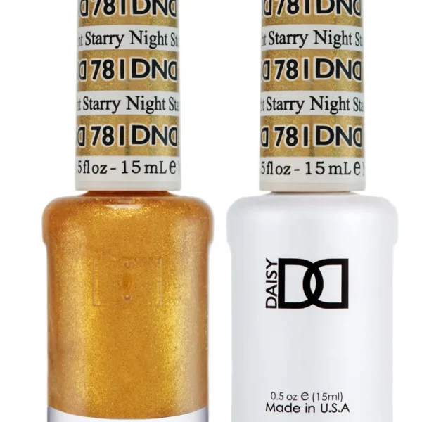 DND Duo - 781 - Starry Night