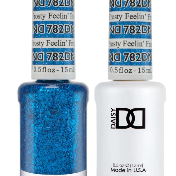 DND Duo - 782 - Feelin' Frosty