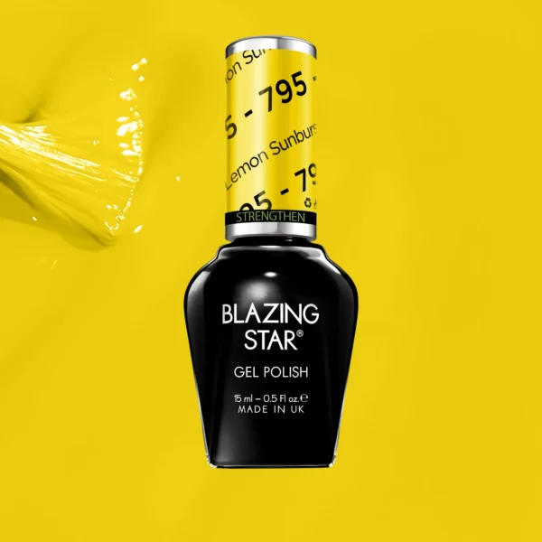 BlazingStar - 795 - Lemon Sunburst
