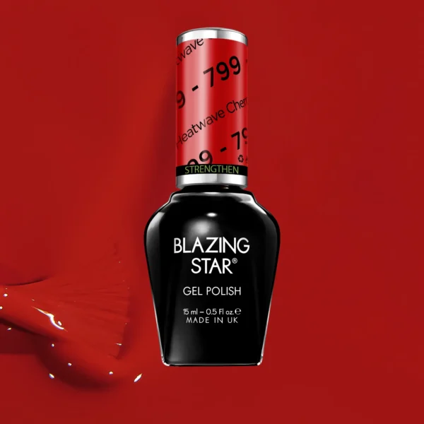 BlazingStar - 799 - Heatwave