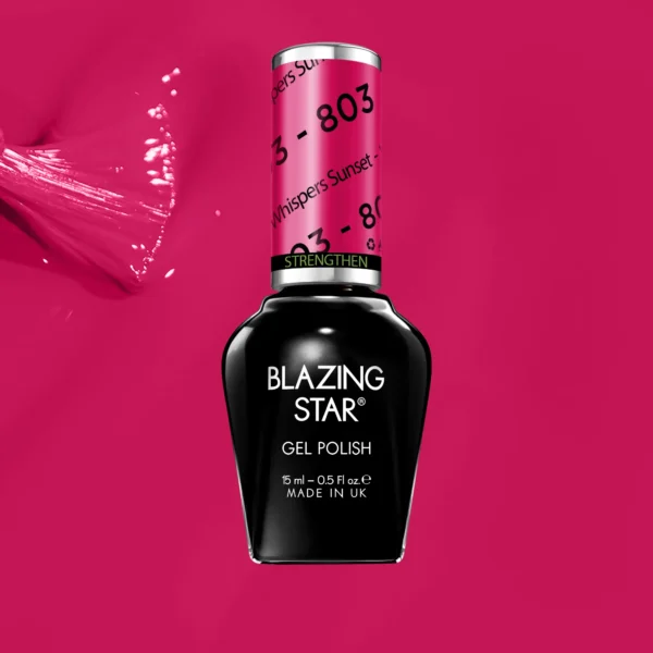 BlazingStar - 803 - Petunia Whispers