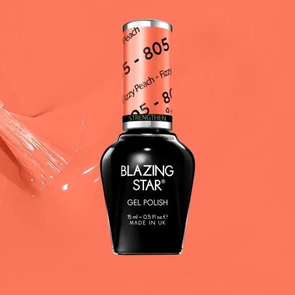 BlazingStar - 805 - Fizzy Peach