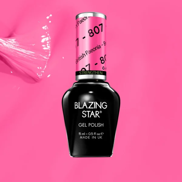 BlazingStar - 807 - British Paeonia