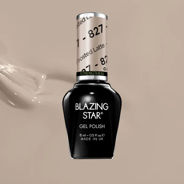 BlazingStar - 827 - Frosted Latte