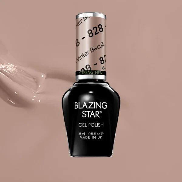 BlazingStar - 828 - Winter Biscuit