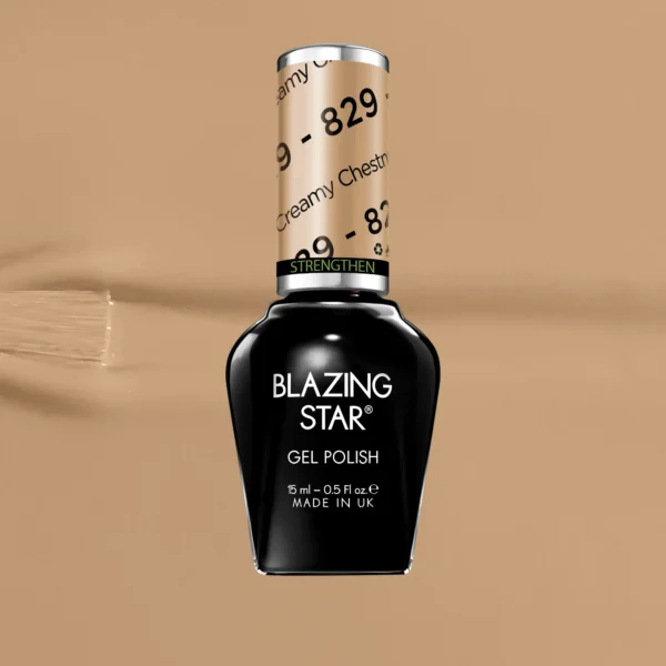 BlazingStar - 829 - Creamy Chestnut