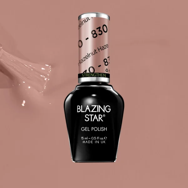 BlazingStar - 830 - Hazelnut Haze