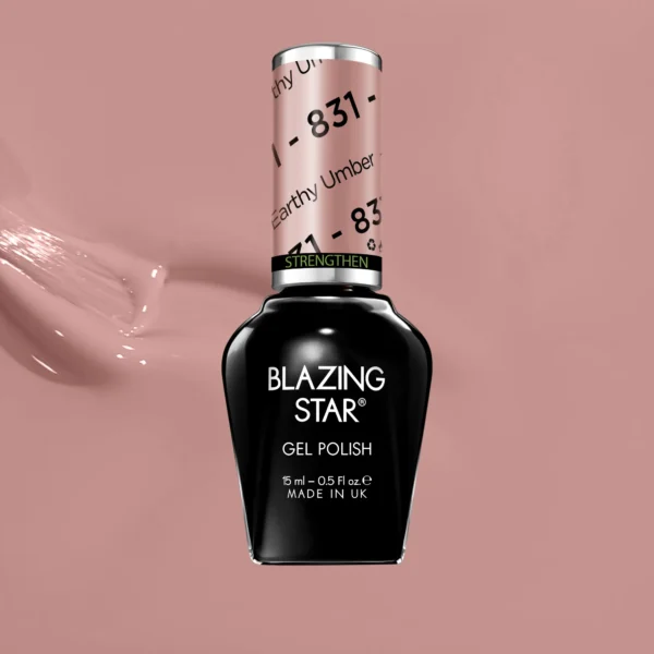 BlazingStar - 831 - Earthy Umber