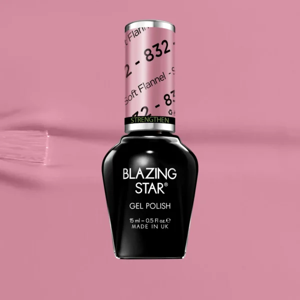 BlazingStar - 832 - Soft Flannel