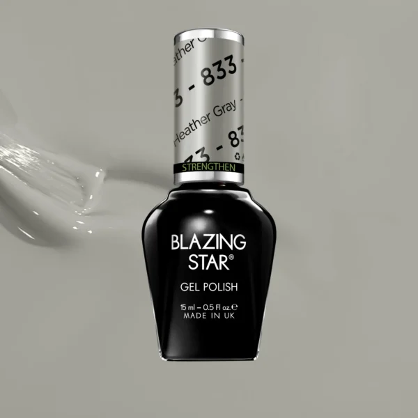 BlazingStar - 833 - Heather Gray