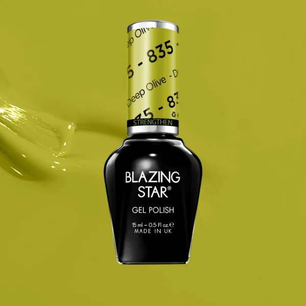 BlazingStar - 835 - Deep Olive