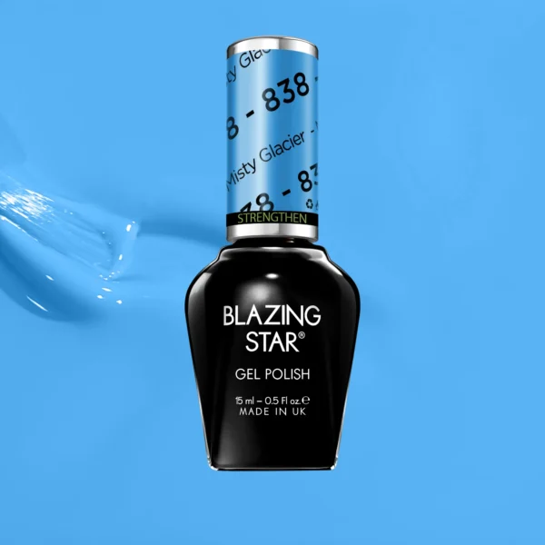 BlazingStar - 838 - Misty Glacier