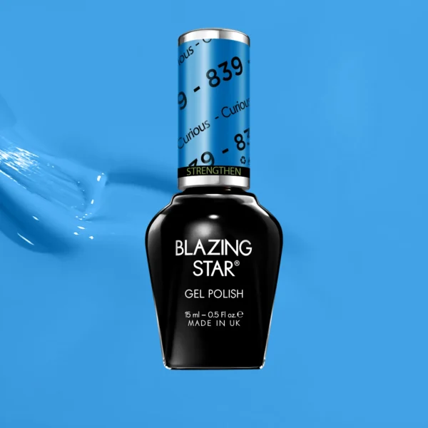 BlazingStar - 839 - Curious