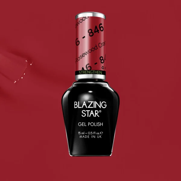 BlazingStar - 846 - Rosewood Cranberry