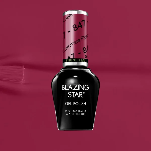 BlazingStar - 847 - Cashmere Plum