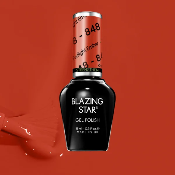 BlazingStar - 848 - Twilight Ember