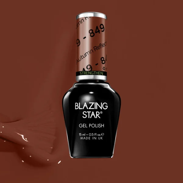 BlazingStar - 849 - Autumn Reflection