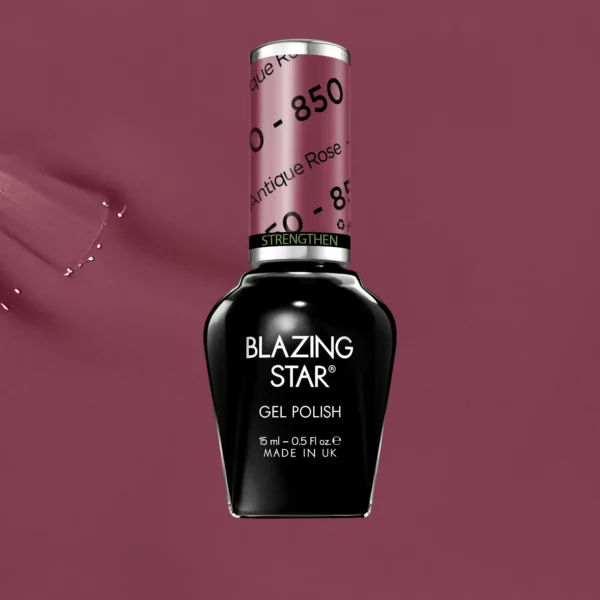 BlazingStar - 850 - Antique Rose