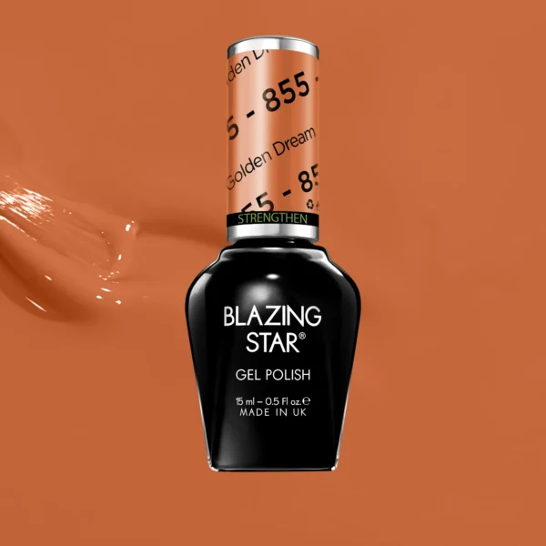 BlazingStar - 855 - Golden Dream