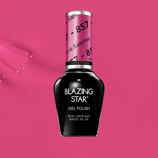 BlazingStar - 857 - Pink Sapphire