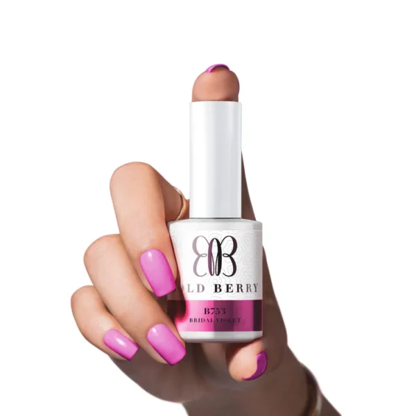 B753 - Bridal Violet