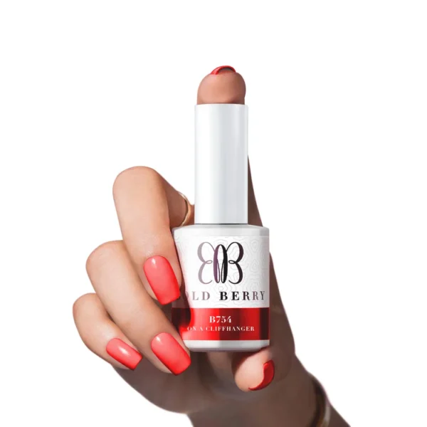 B754 - On a Cliff Hanger