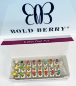 Gel Art Liner - Bold Berry